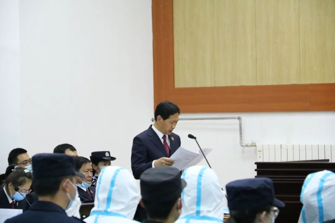 金昌市检察院：“六重六着力” 常态化开展扫黑除恶斗争工作