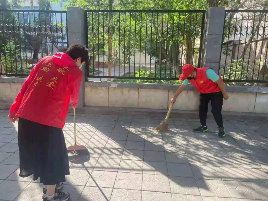 检察为民办实事 ‖ 金昌市检察院开展“学党史、见行动，我为文明城市添光彩”主题党日活动