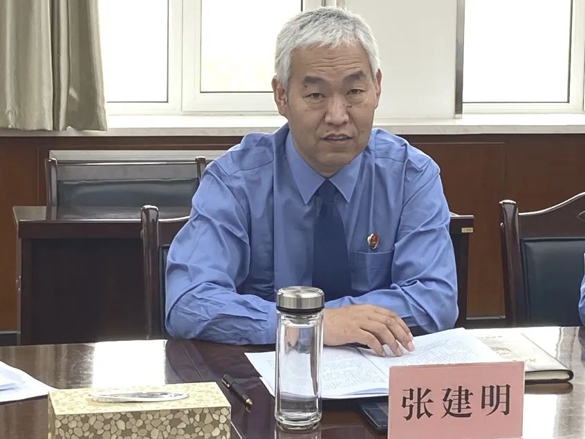 甘肃省检察院第七检察部调研督导金昌行政检察工作