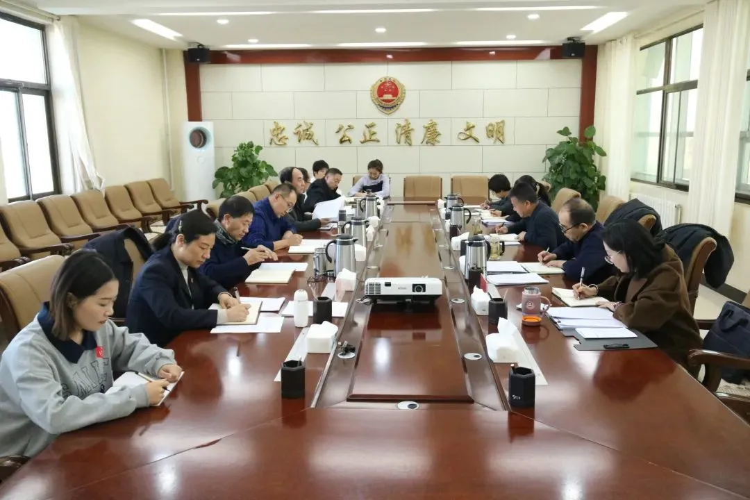【工作动态】金昌市人民检察院党组成员、副检察长周永生调研督导基层检察院民事、行政、公益诉讼检察工作