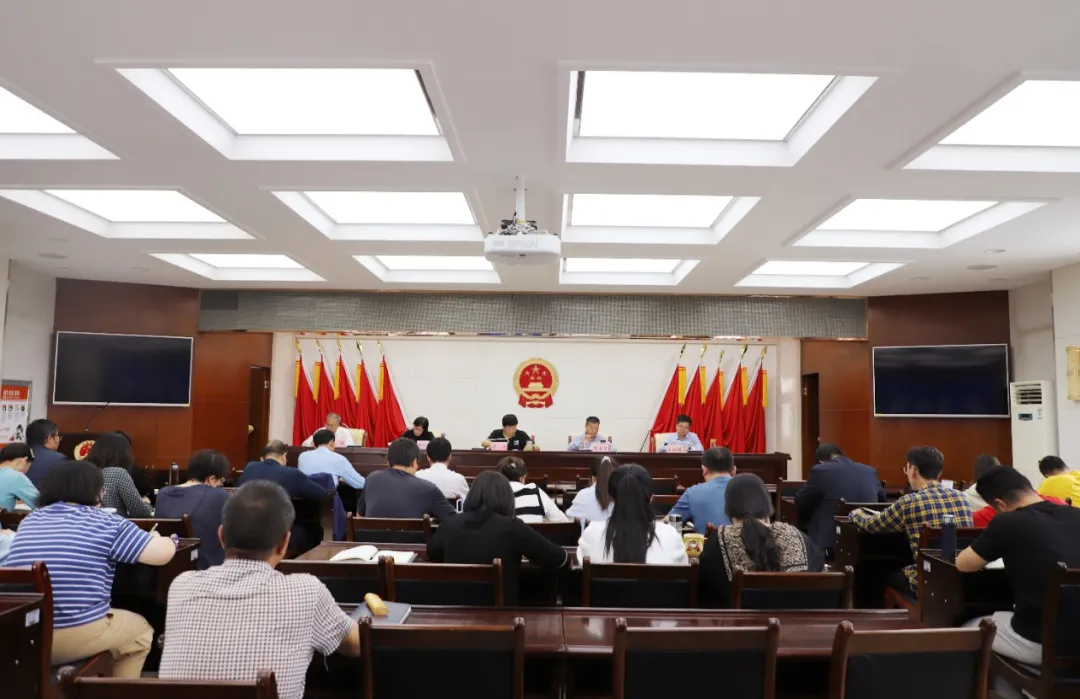 金昌市检察院召开全院集体学习会议 学习习近平总书记重要讲话精神和重要文章 严明中秋节、国庆节廉洁纪律要求