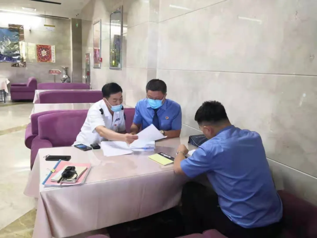 检察为民办实事 ‖ 立足公益职能 助力疫情防控