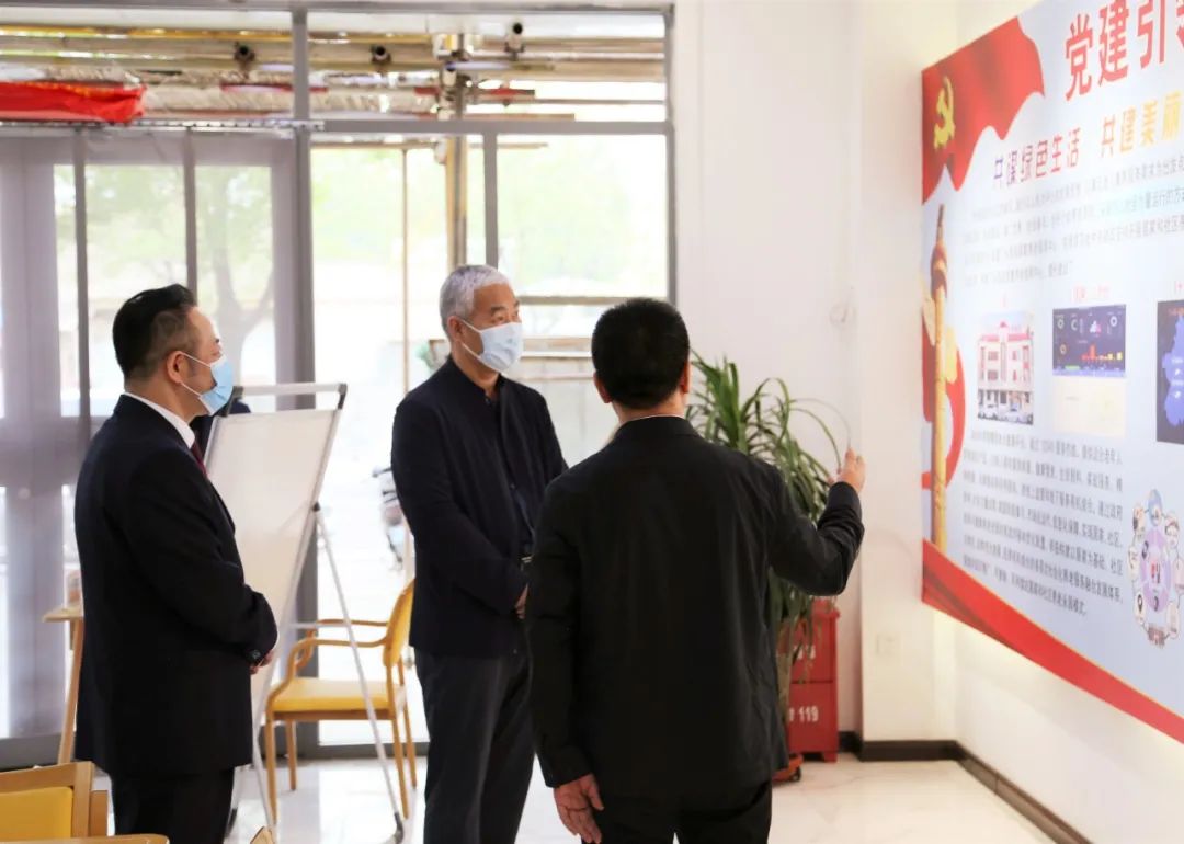 张建明检察长走访党外代表人士