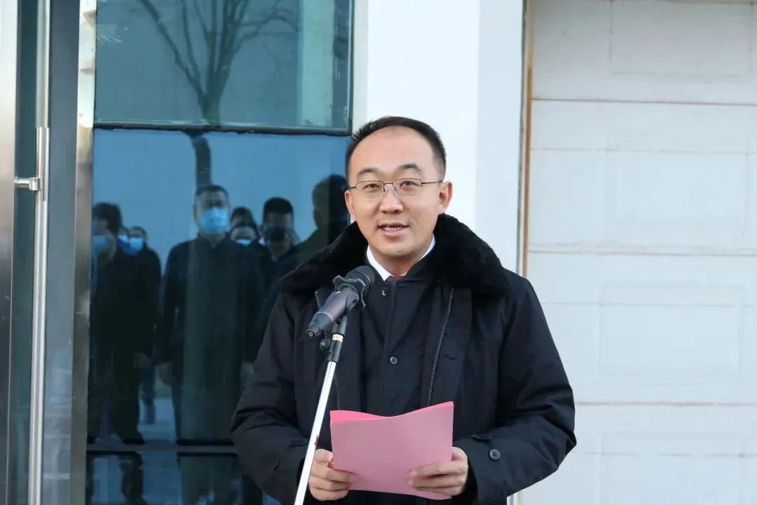 【基层动态】官宣！金川区人民检察院未成年人法治教育基地揭牌