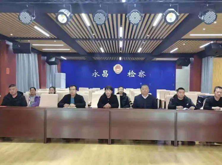 【工作动态】公检法三机关同堂培训 切实提高办案能力水平