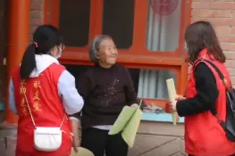 金昌市人民检察院2021年度巩固拓展脱贫攻坚成果同乡村振兴有效衔接帮扶工作简述