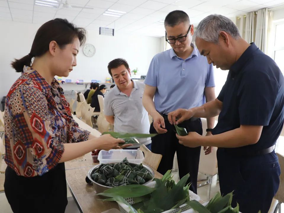 金昌市人民检察院开展“我们的节日•端午节”主题文化活动