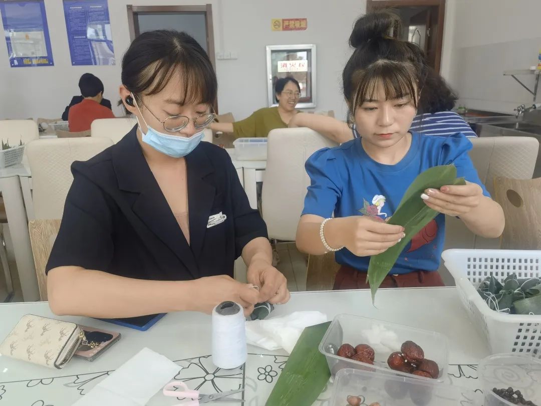 金昌市人民检察院开展“我们的节日•端午节”主题文化活动