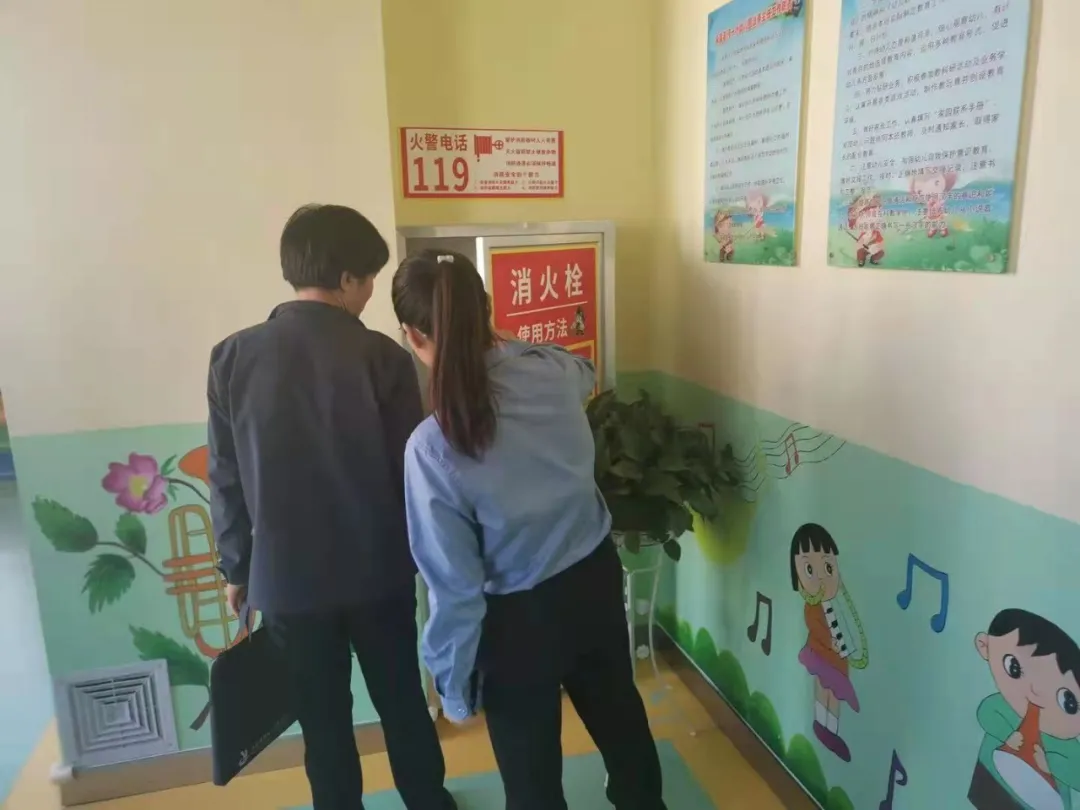 【检察为民办实事】开学保“未”战正在进行中—联合检查进校园，合力护航开学季