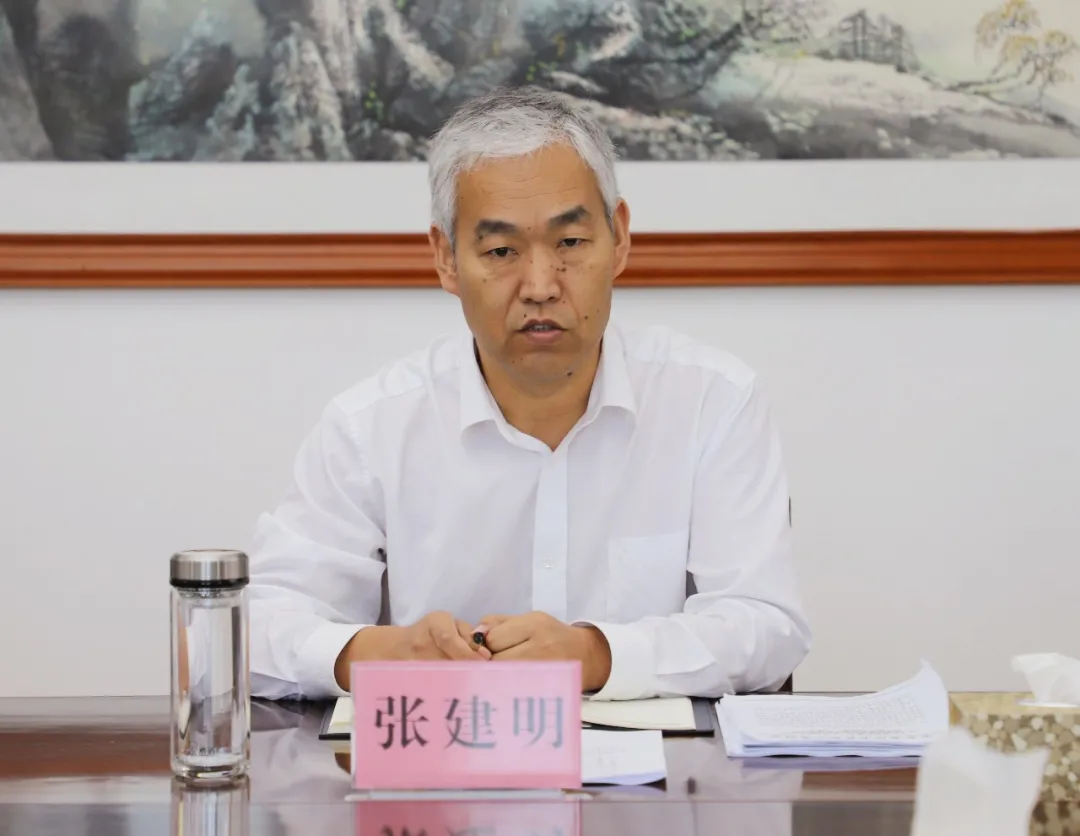 金昌市检察院召开党组扩大会议 专题学习全省政法系统服务高质量发展优化营商环境会议精神 研究贯彻落实措施