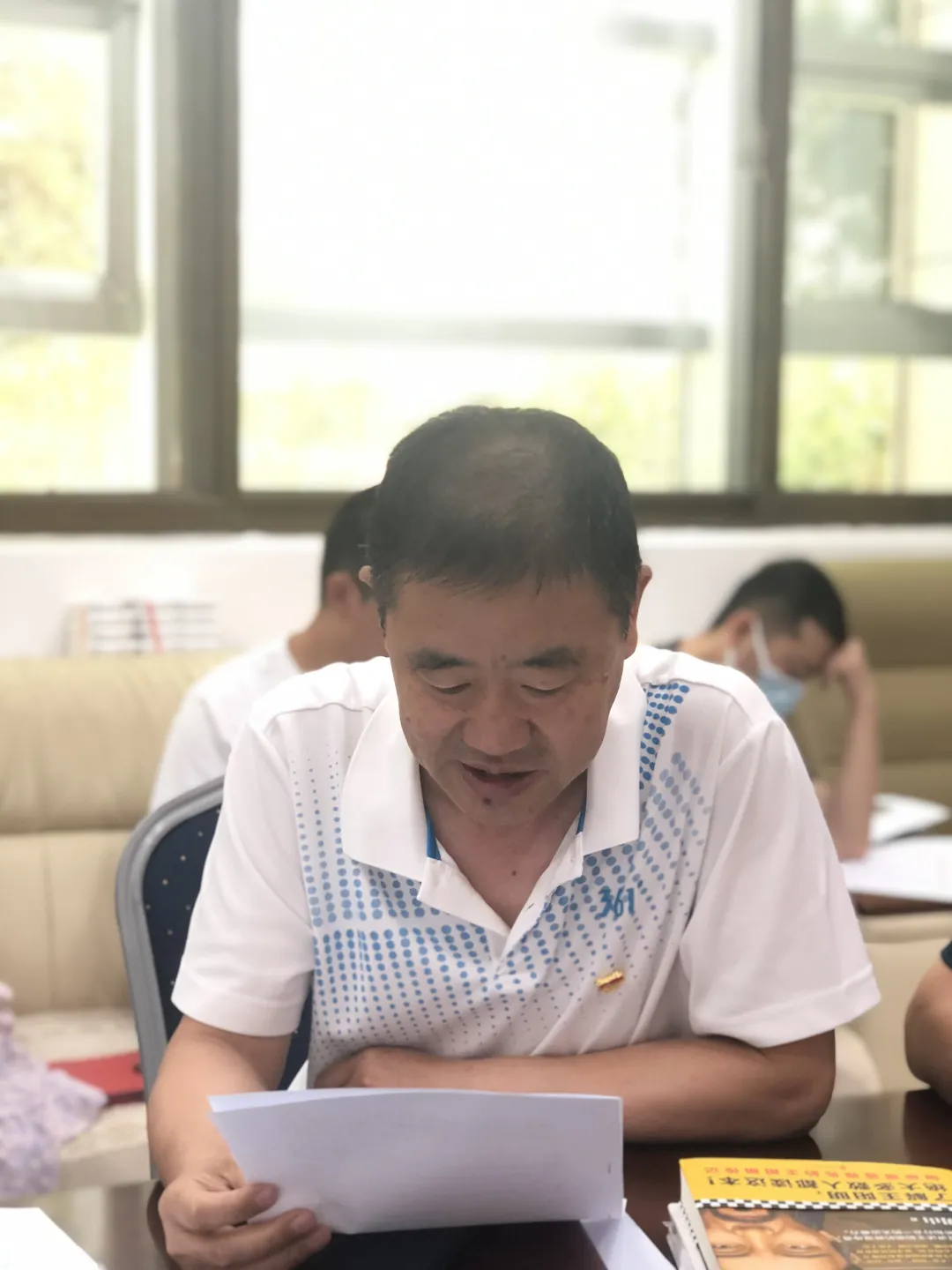 【党史学习教育】百年征程波澜壮阔，百年初心历久弥坚