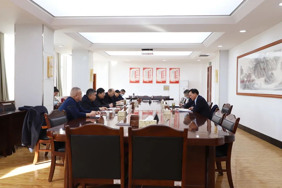 【工作动态】金昌市人民检察院召开全市控申检察工作座谈会
