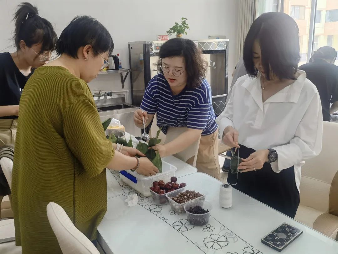 金昌市人民检察院开展“我们的节日•端午节”主题文化活动