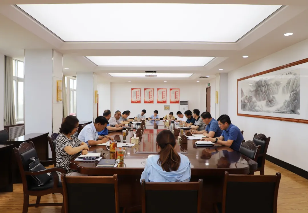 金昌市检察院党支部组织开展习近平总书记“七一”重要讲话精神专题学习研讨