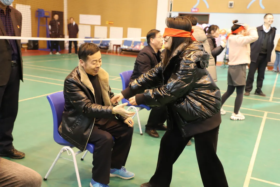 【寅虎迎新春 活动聚人心】金昌市人民检察院组织开展迎新春活动