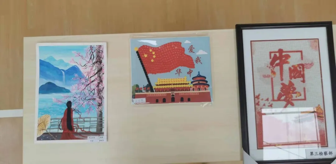 永昌县检察院热烈庆祝中国共产党成立100周年
