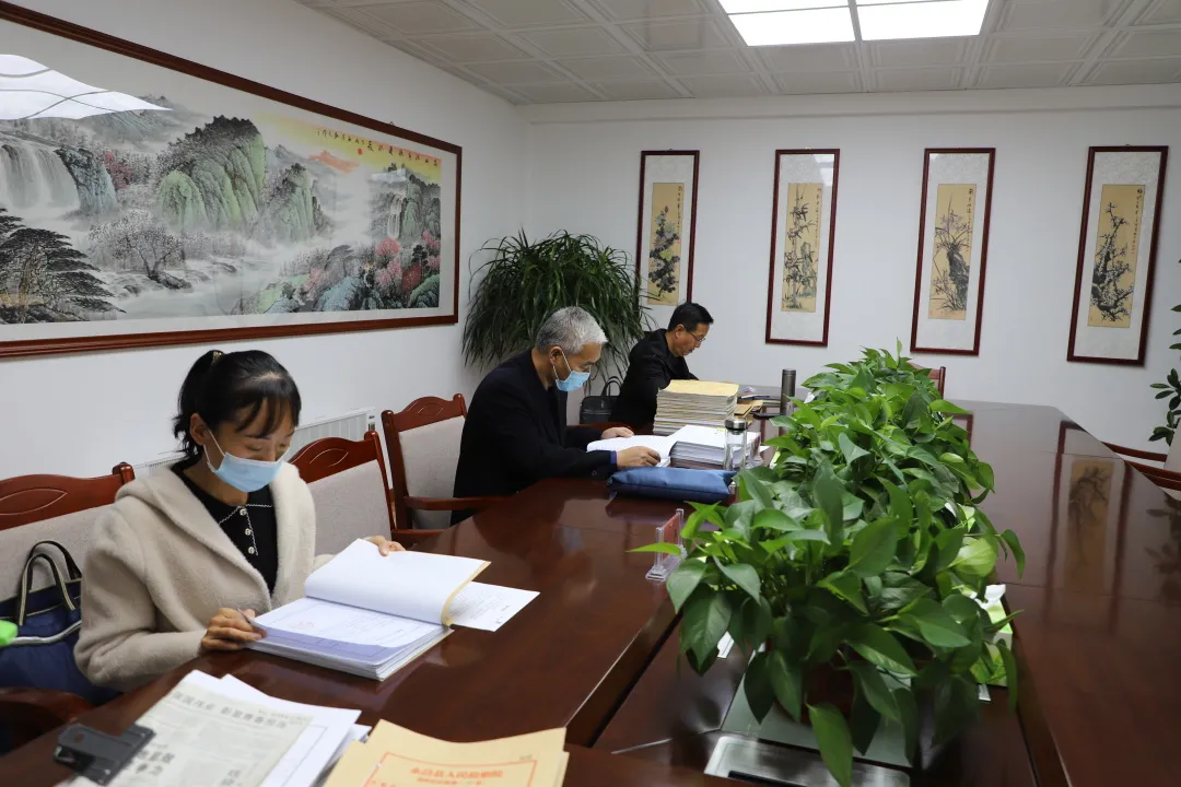 金昌市人民检察院党组书记、代理检察长张建明调研督导基层院工作