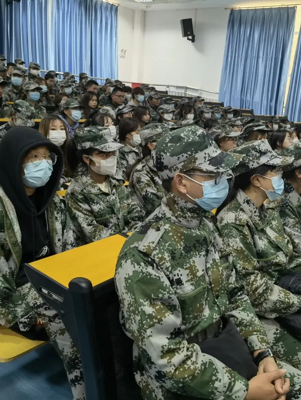 【法治宣传】防诈宣传进校园 反诈知识记心间