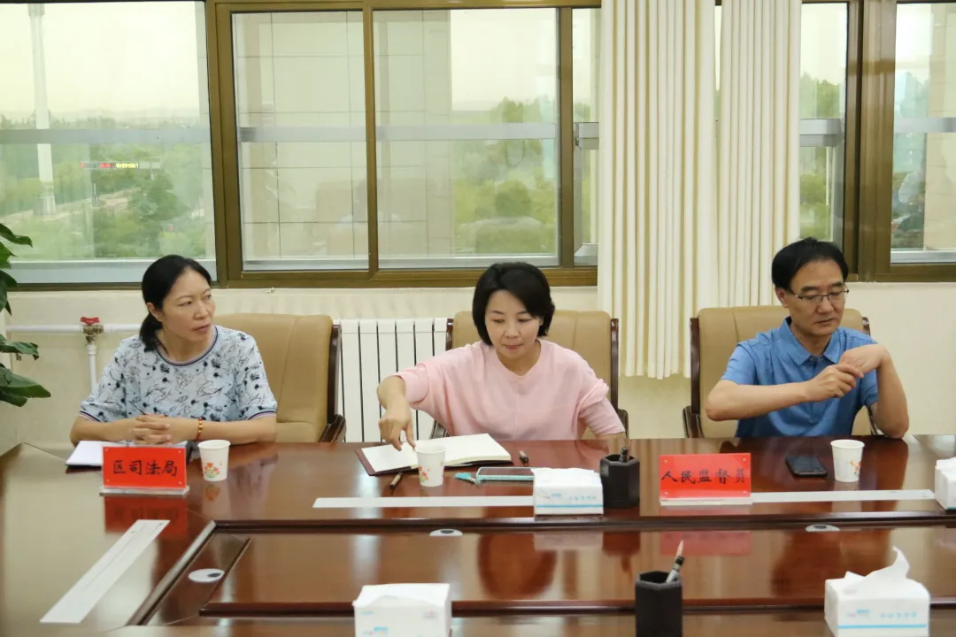 【我为群众办实事】金川区人民检察院首次召开食药领域公益诉讼公开听证会