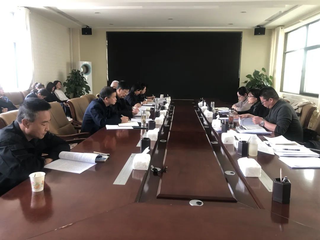 【工作动态】金昌市人民检察院开展检察业务数据质量专项督导
