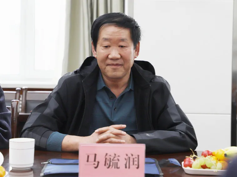重阳敬桑榆 共叙检察情——金昌市检察院召开退休干部座谈会