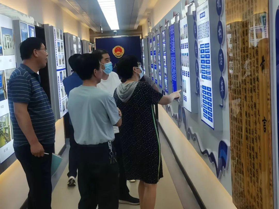 【工作动态】金昌市人民检察院开展安全保障工作大检查