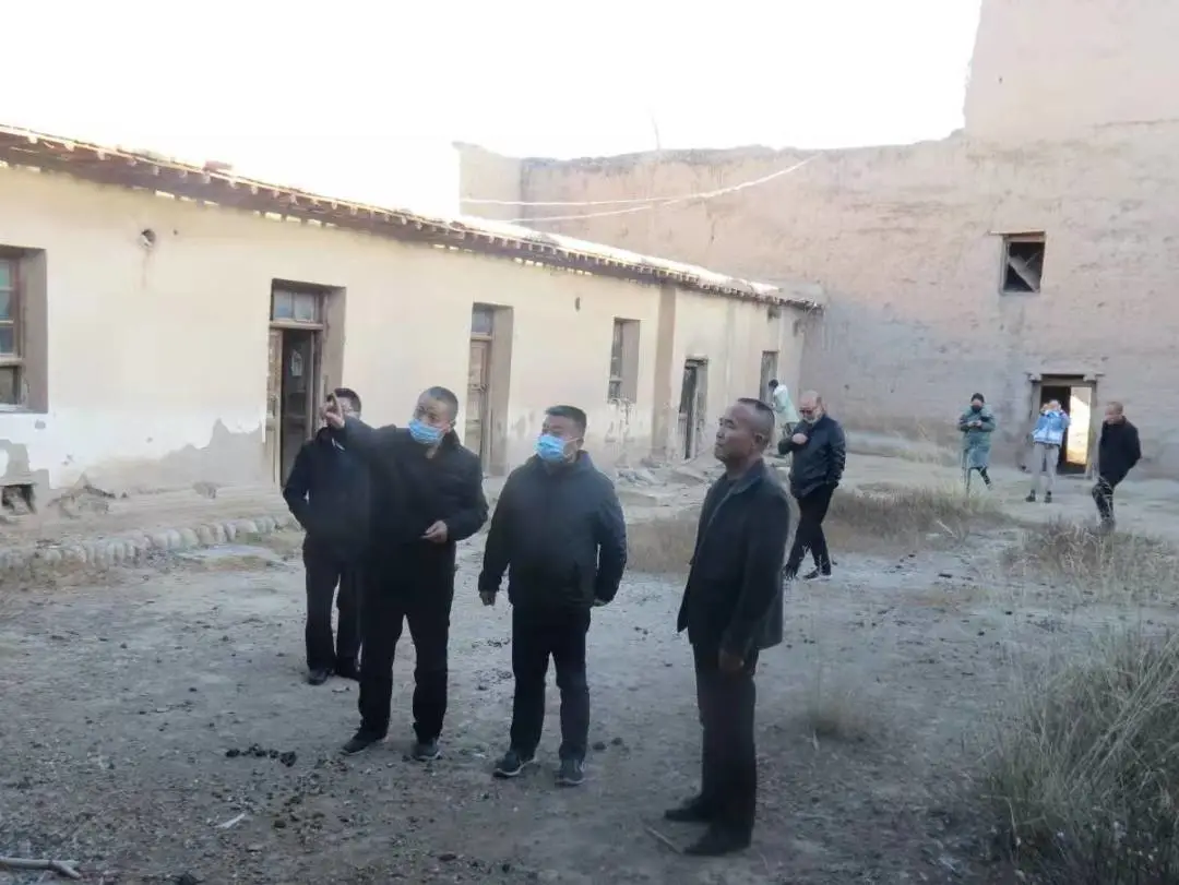 【工作动态】金昌市人民检察院党组成员、副检察长周永生调研督导基层检察院红色资源保护检察公益诉讼工作