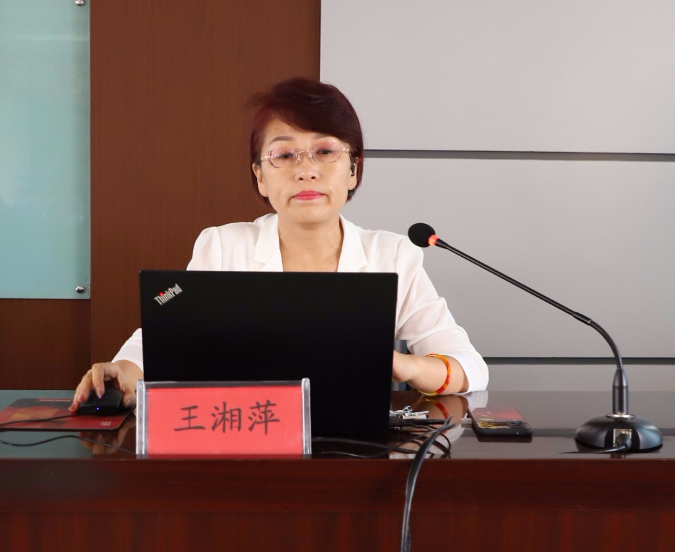 【工作动态】市检察院举办学习贯彻省第十四次党代会精神宣讲报告会