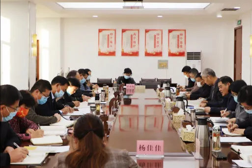 【年度工作】金昌市人民检察院政治部2021年度工作简述