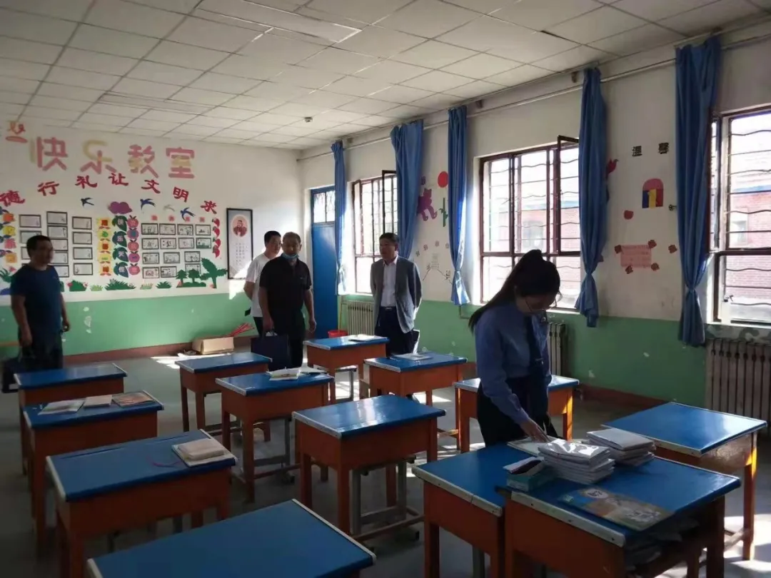 【检察为民办实事】开学保“未”战正在进行中—联合检查进校园，合力护航开学季