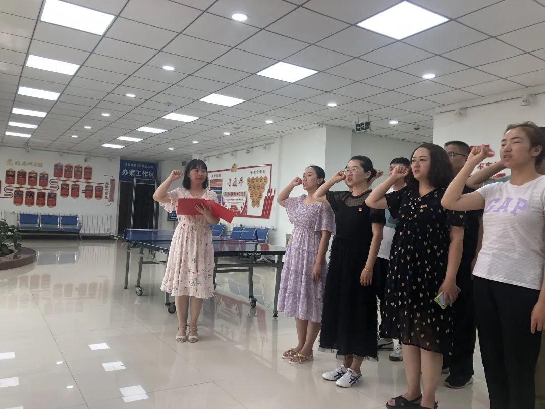 【党史学习教育】百年征程波澜壮阔，百年初心历久弥坚